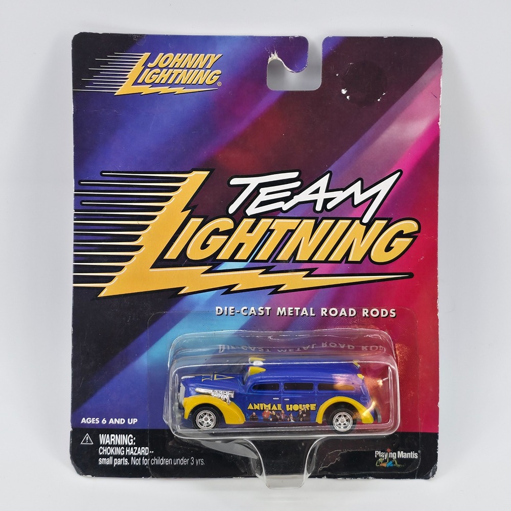 Johnny Lightning Team Lightning Animal House Die-Cast Metal Road Rod 154-03